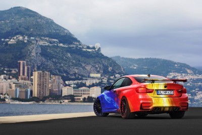 HAMANN 2015 BMW M4 Art Cars 16