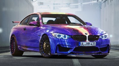 HAMANN 2015 BMW M4 Art Cars 18
