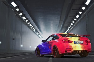 HAMANN 2015 BMW M4 Art Cars 19