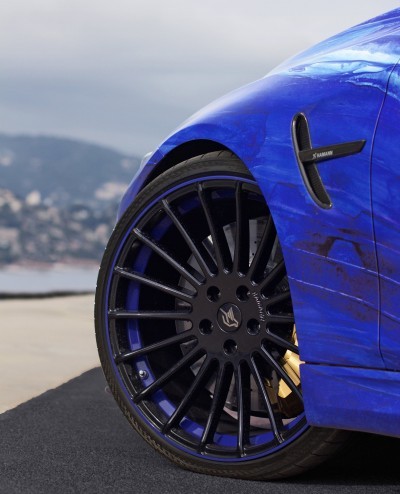 HAMANN 2015 BMW M4 Art Cars 21