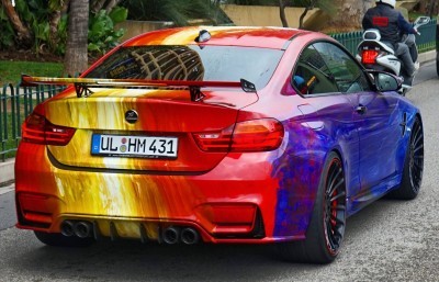 HAMANN 2015 BMW M4 Art Cars 23