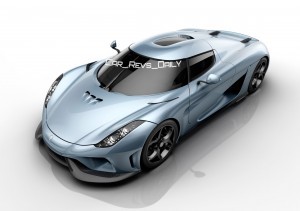 Koenigsegg Regera Colors HQ 1