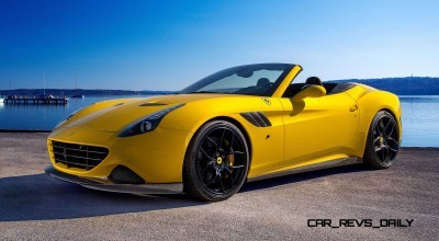 NOVITEC ROSSO Ferrari California Turbo 2