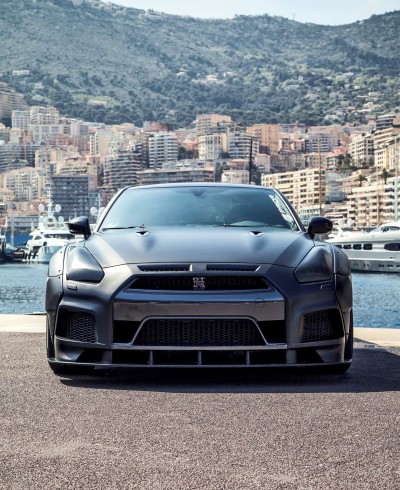 Prior Design PD750 Widebody Nissan GT-R 1