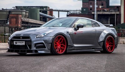 Prior Design PD750 Widebody Nissan GT-R 16