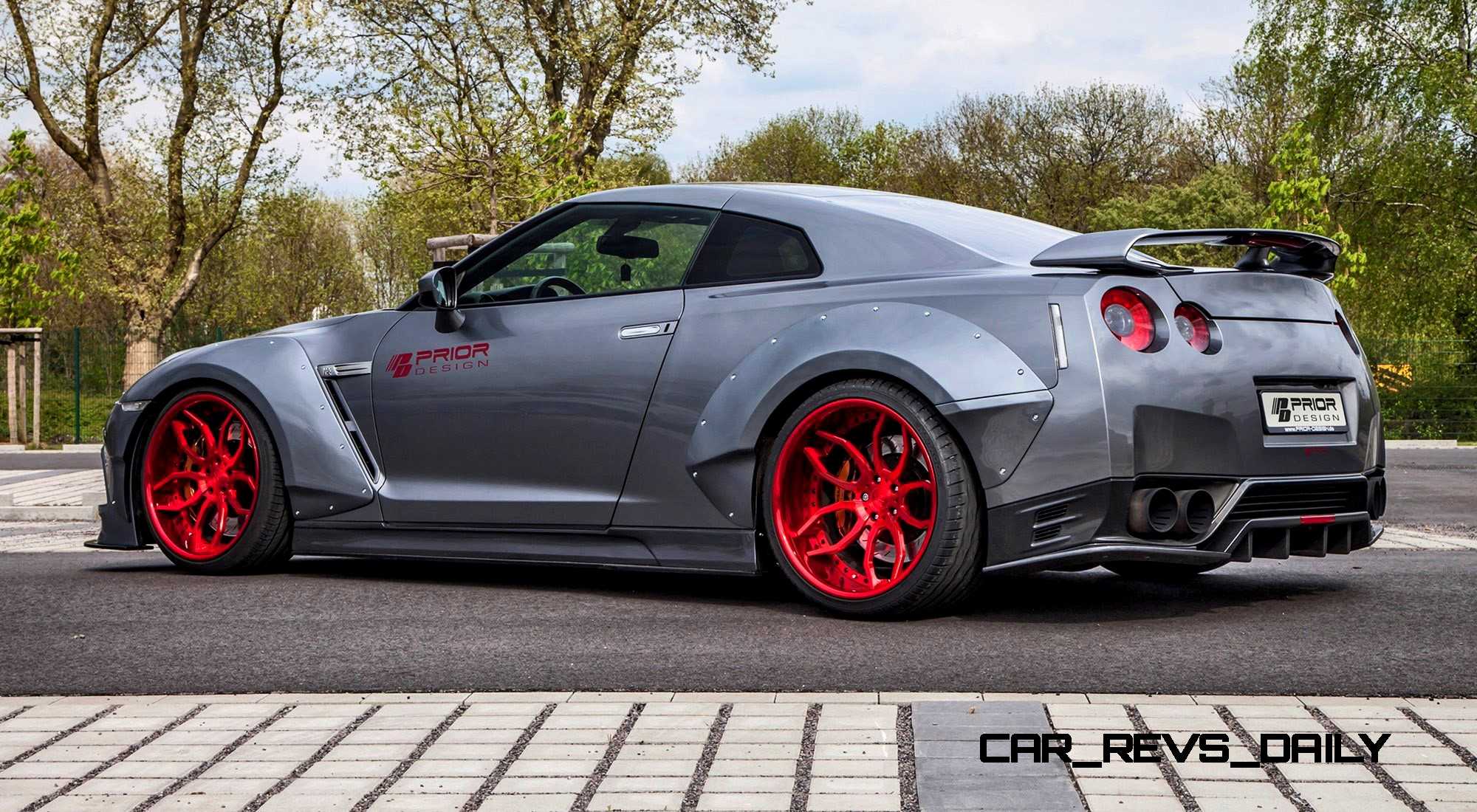 Prior Design Pd750 Widebody Nissan Gt R 27 Images, Photos, Reviews