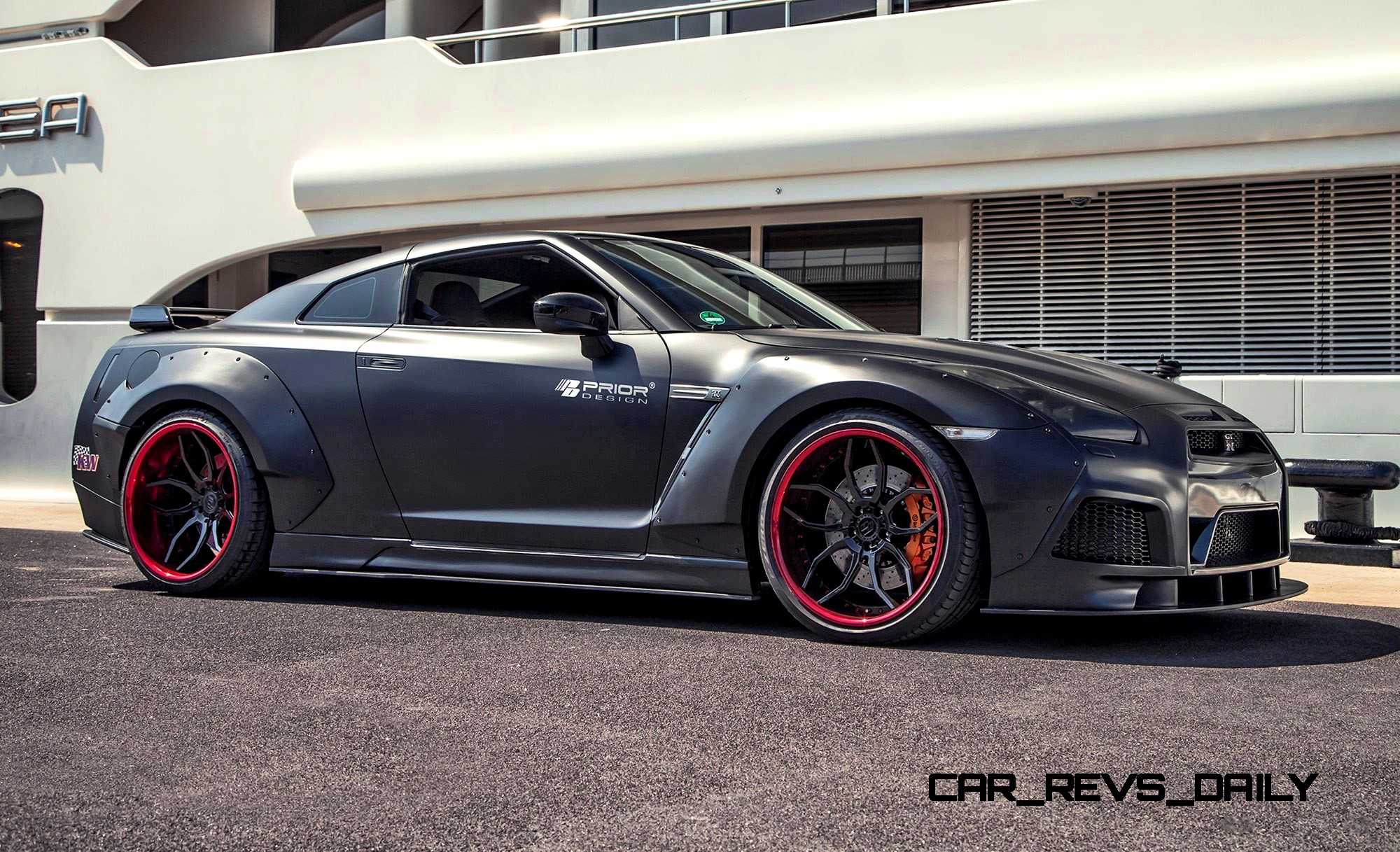 Prior Design Pd750 Widebody Nissan Gt R 30 Images, Photos, Reviews