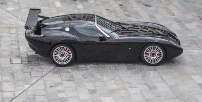 Quattroroute 2015 Zagato Mostro photos 19