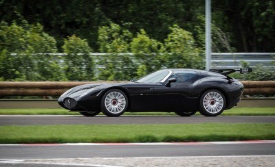 Quattroroute 2015 Zagato Mostro photos 8