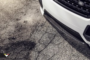 Range Rover VERITAS By Vorsteiner 17