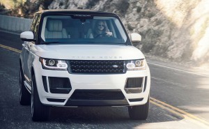 Range Rover VERITAS By Vorsteiner 32