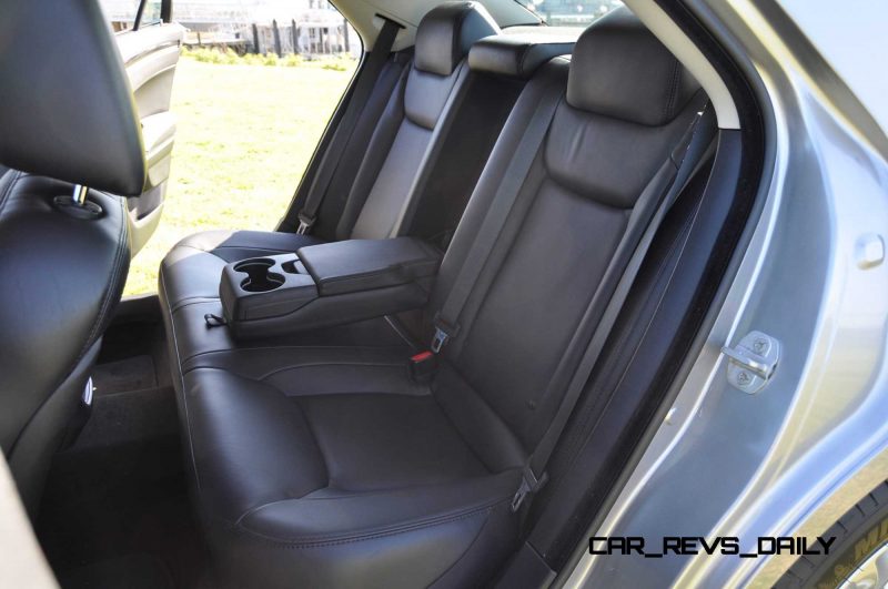 Road Test Review - 2015 Chrysler 300 Limited 104