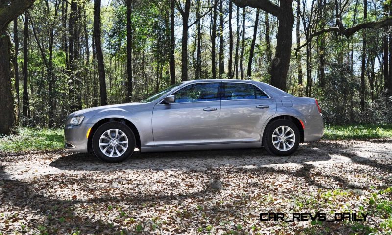 Road Test Review - 2015 Chrysler 300 Limited 11