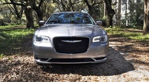 2015 Chrysler 300 Limited Review