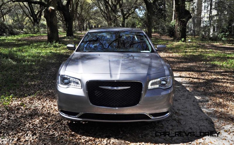 Road Test Review - 2015 Chrysler 300 Limited 16