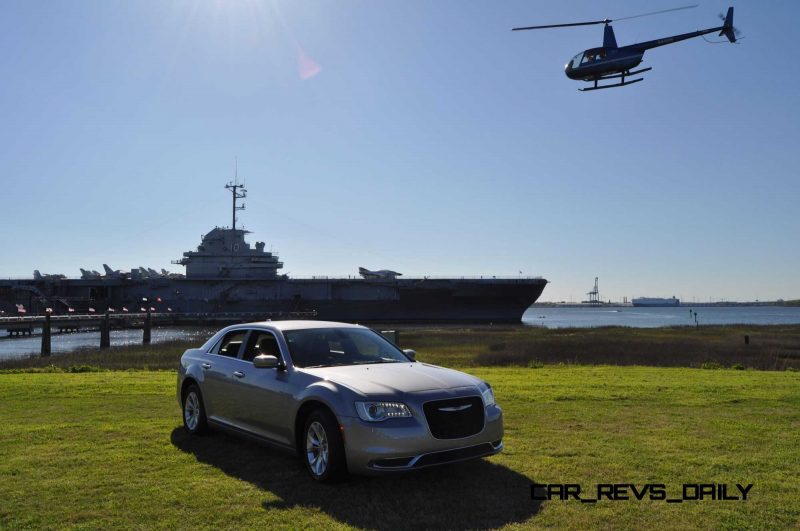 Road Test Review - 2015 Chrysler 300 Limited 34