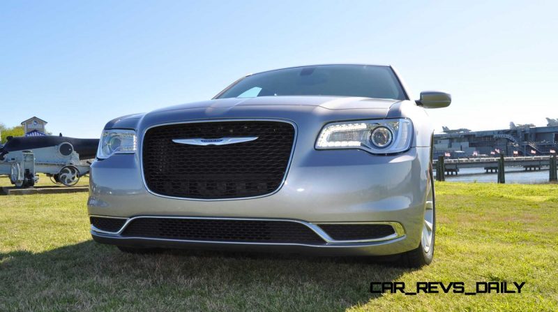 Road Test Review - 2015 Chrysler 300 Limited 44