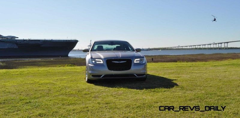 Road Test Review - 2015 Chrysler 300 Limited 60