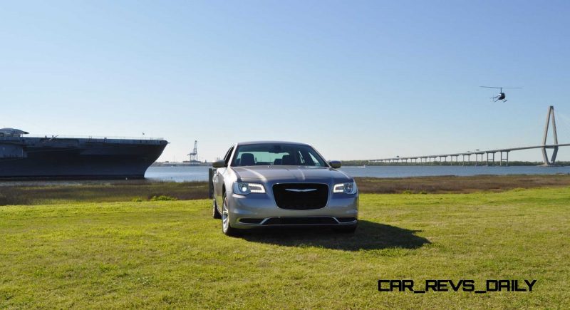 Road Test Review - 2015 Chrysler 300 Limited 61