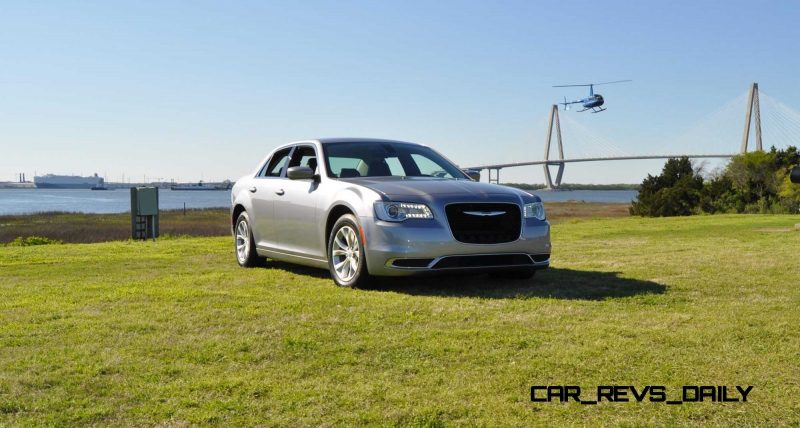 Road Test Review - 2015 Chrysler 300 Limited 65