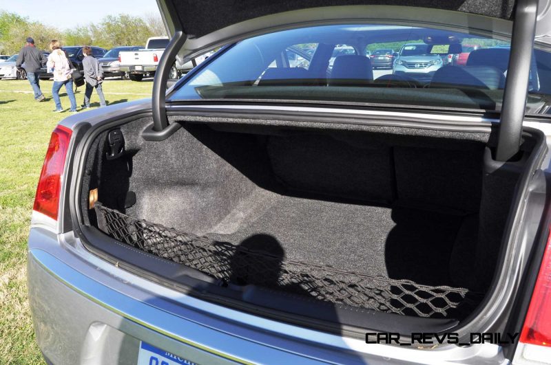 Road Test Review - 2015 Chrysler 300 Limited 96