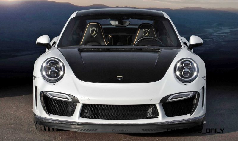 TOPCAR Stinger GTR 911 Turbo 12