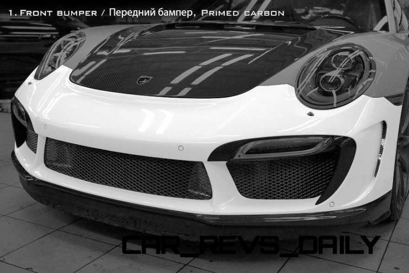 TOPCAR Stinger GTR 911 Turbo 26