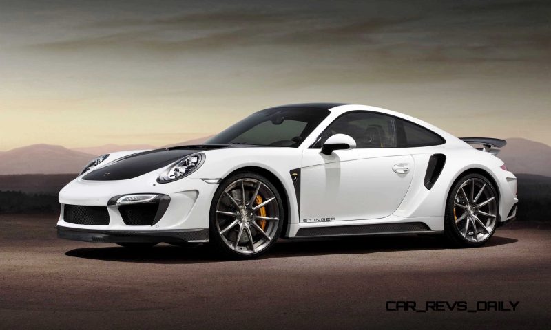 TOPCAR Stinger GTR 911 Turbo 5