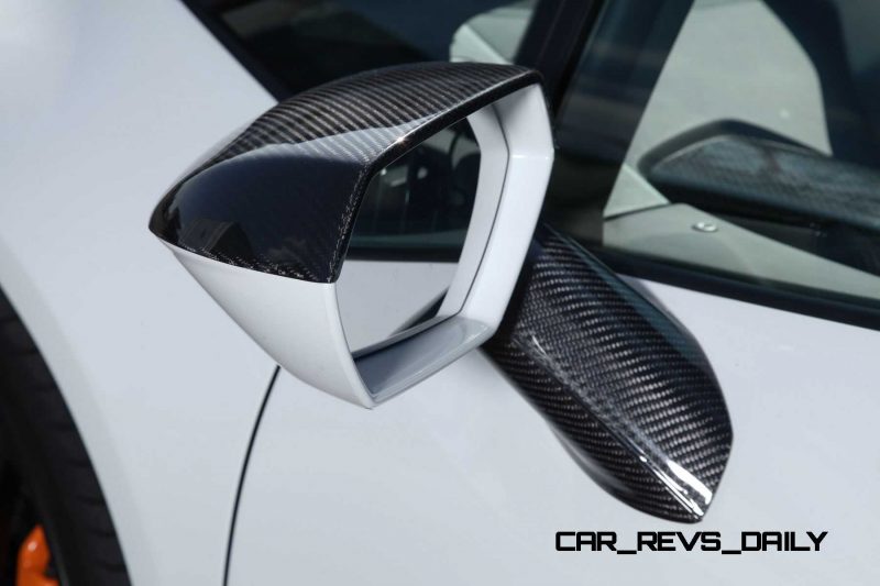 VOS Tuning for Lamborghini Huracan 8