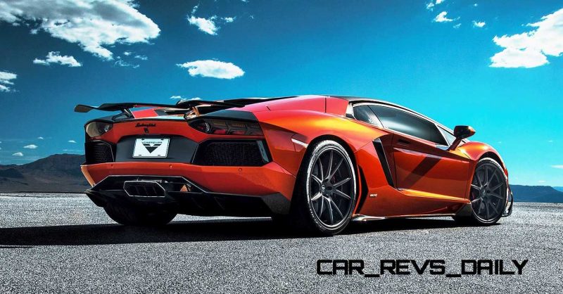 Vorsteiner Aventador Zaragoza 13