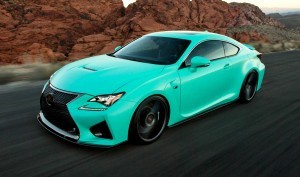 Vossen RCF 11