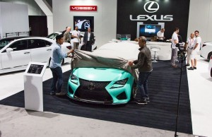 Vossen RCF 16