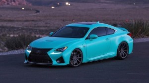 Vossen RCF 22