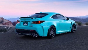 Vossen RCF 3