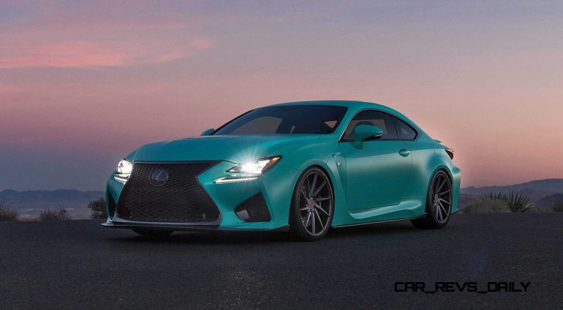 Vossen RCF 4