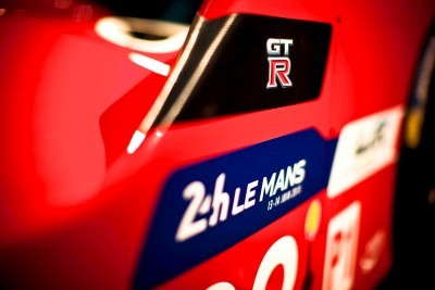 NISMO team holds media sessions in London