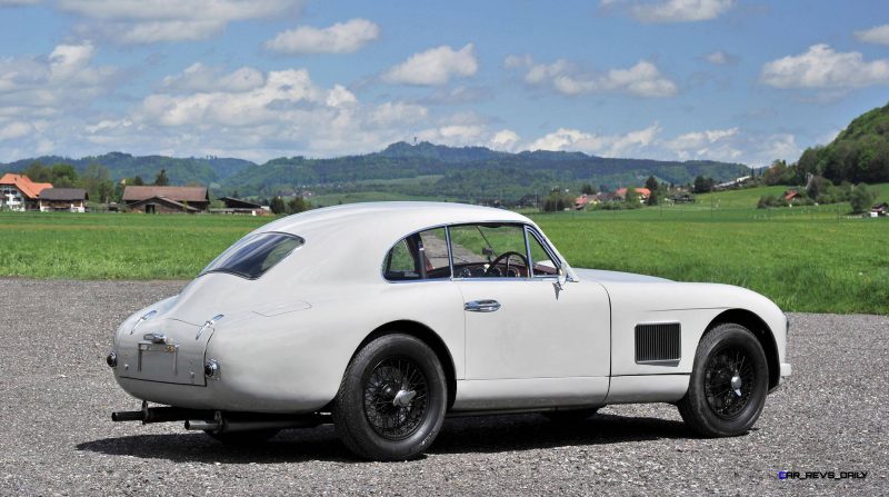 1950 Aston Martin DB2 Vantage 2