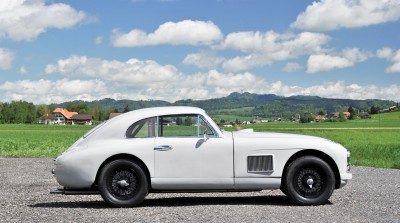 1950 Aston Martin DB2 Vantage 5
