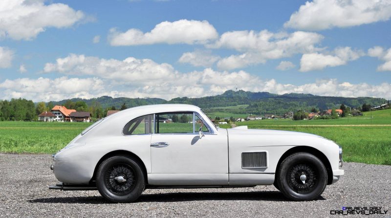1950 Aston Martin DB2 Vantage 5
