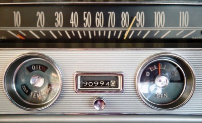 1960 Pontiac Bonneville Sport Coupe 12
