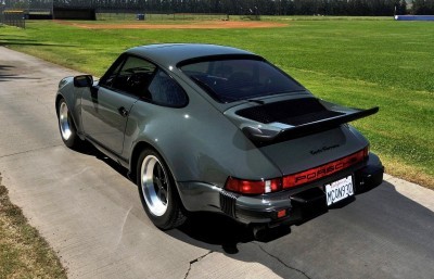 1976 Porsche 930 Turbo Steve McQueen 73