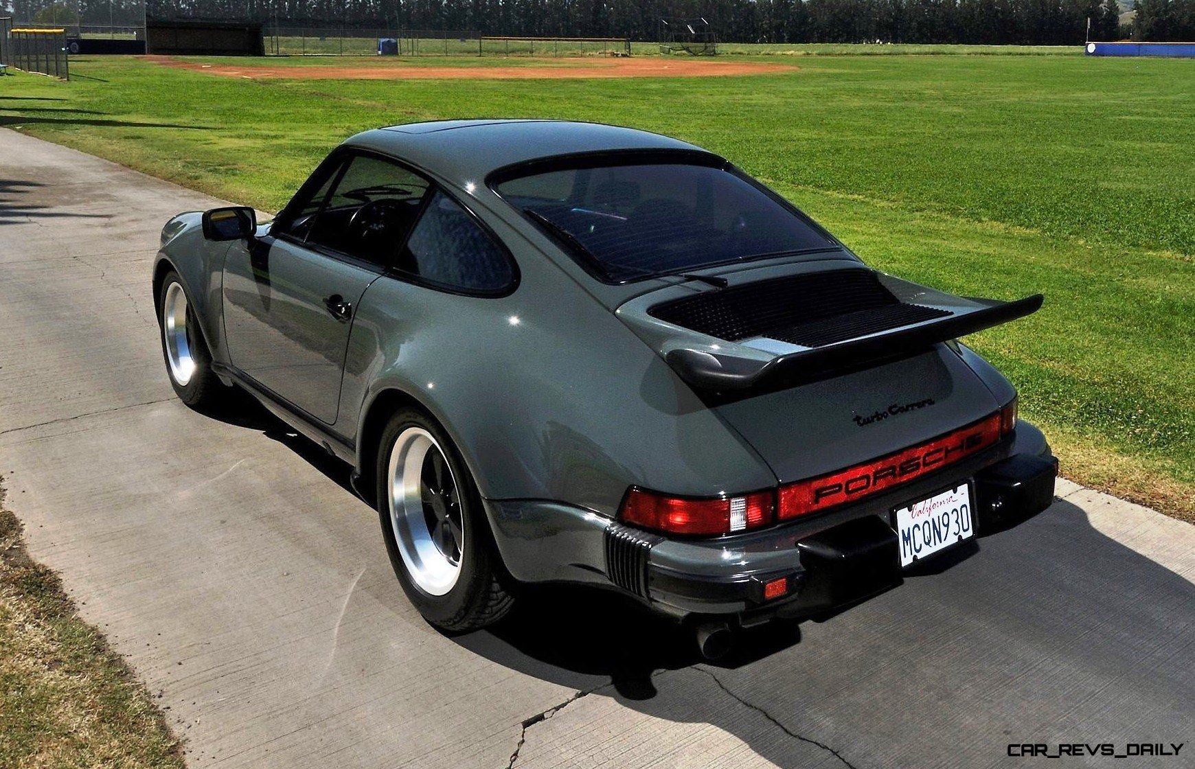 1976 Porsche 930 Turbo Steve McQueen