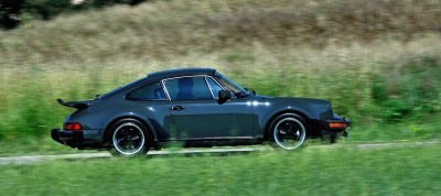 1976 Porsche 930 Turbo Steve McQueen 97