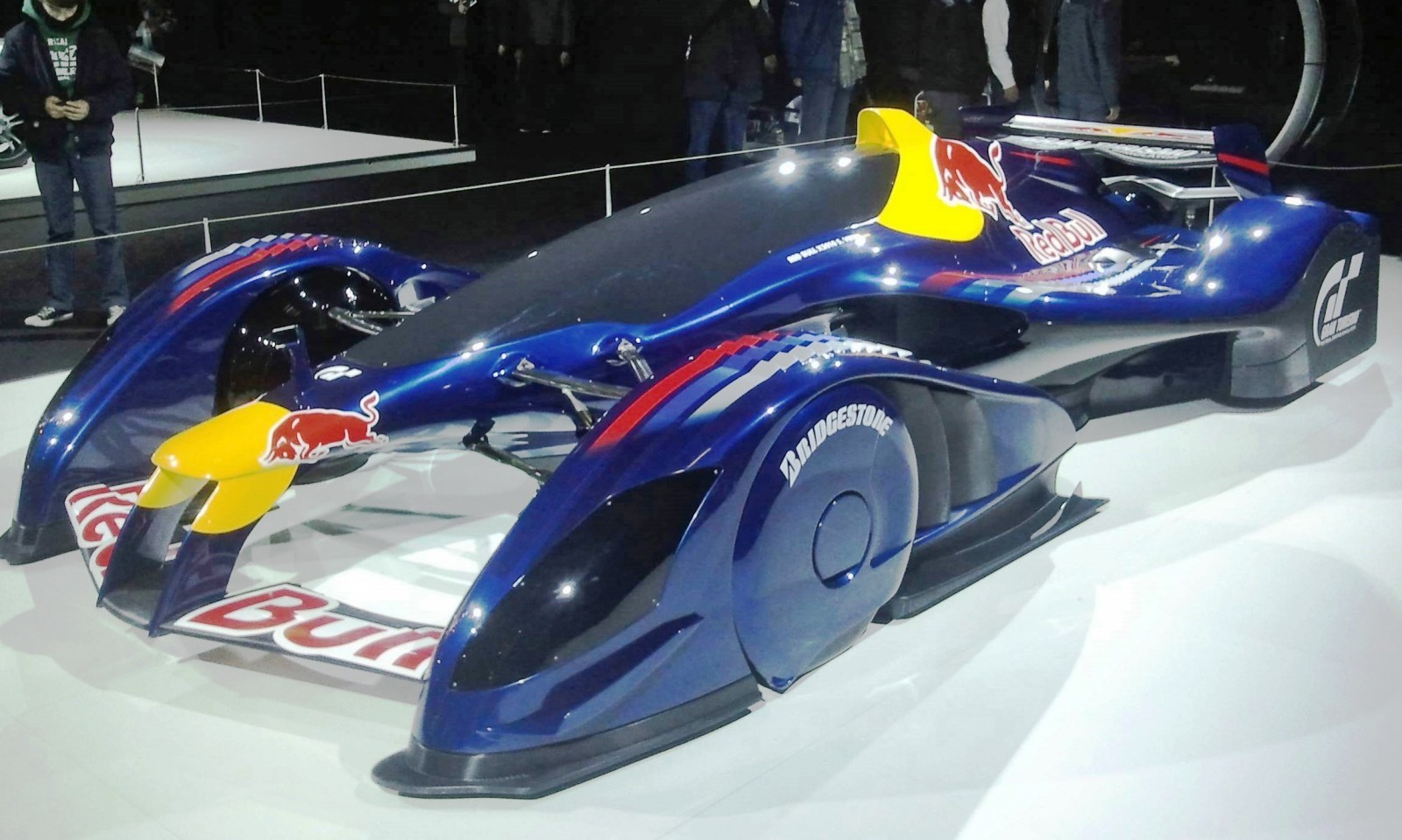 2010 Red Bull X1