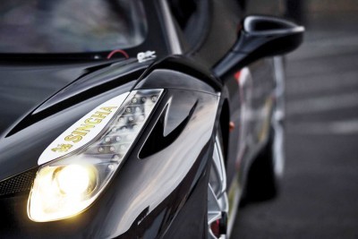 2013 Ferrari 458 Challenge Evoluzione 10