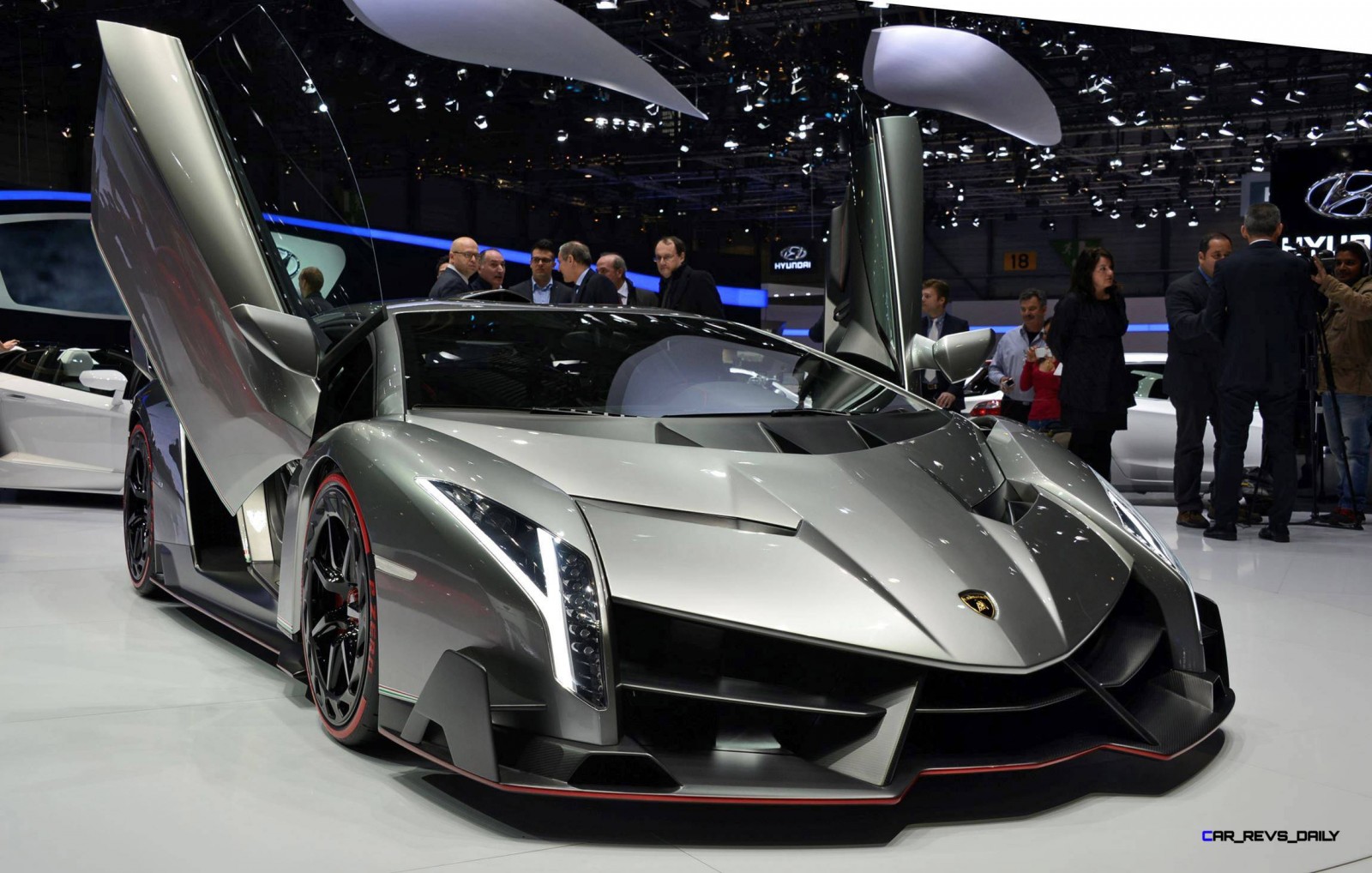 2013 Lamborghini Veneno