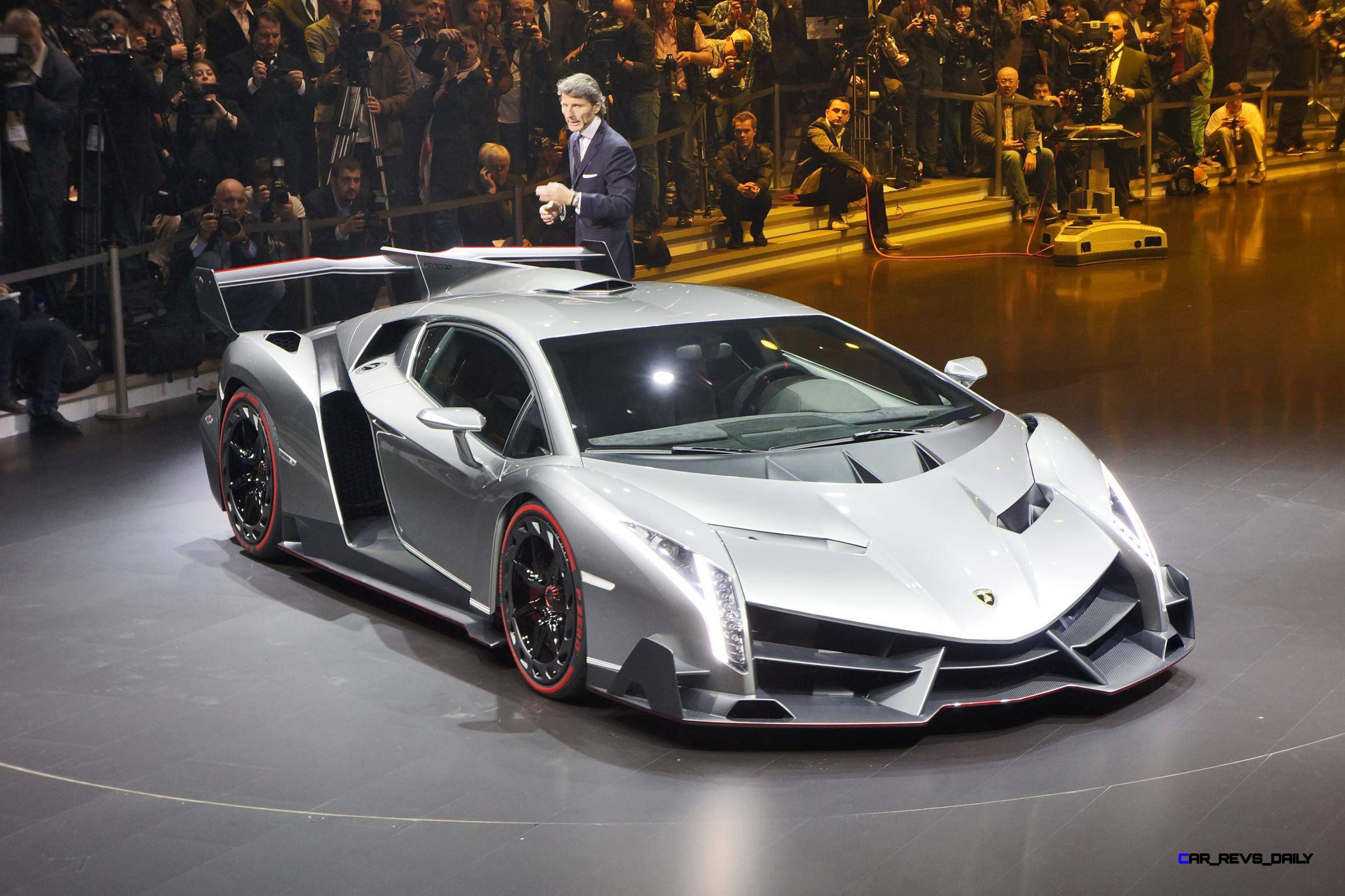 2013 Lamborghini Veneno