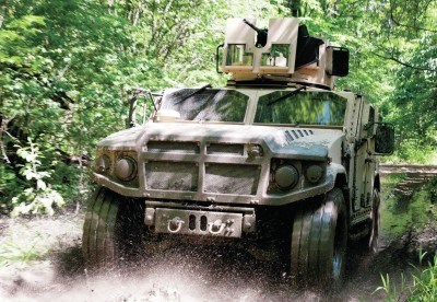 2015 AM General BRV-O 20
