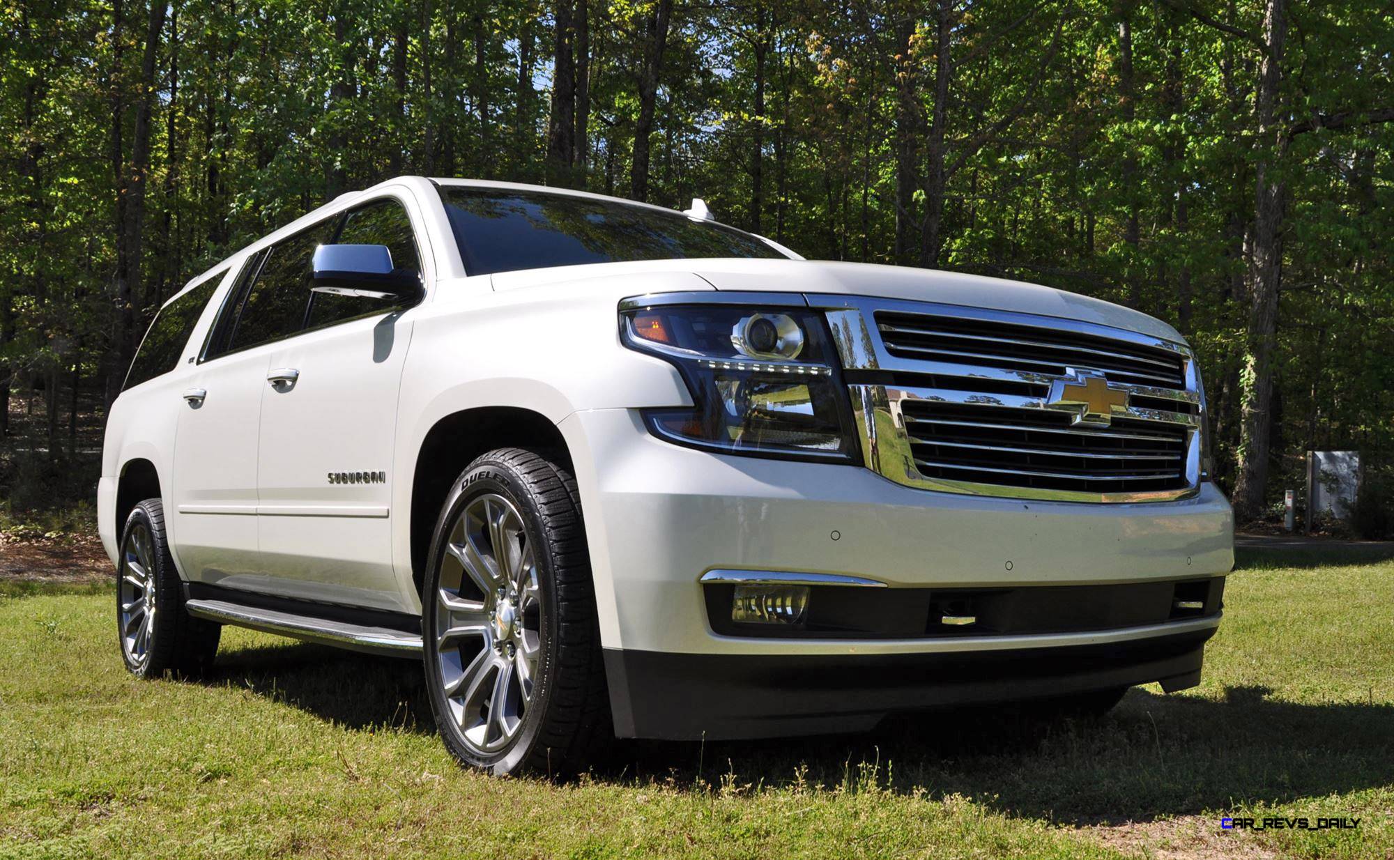 Chevrolet Suburban