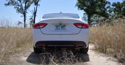 2015 Chrysler 200C V6 105